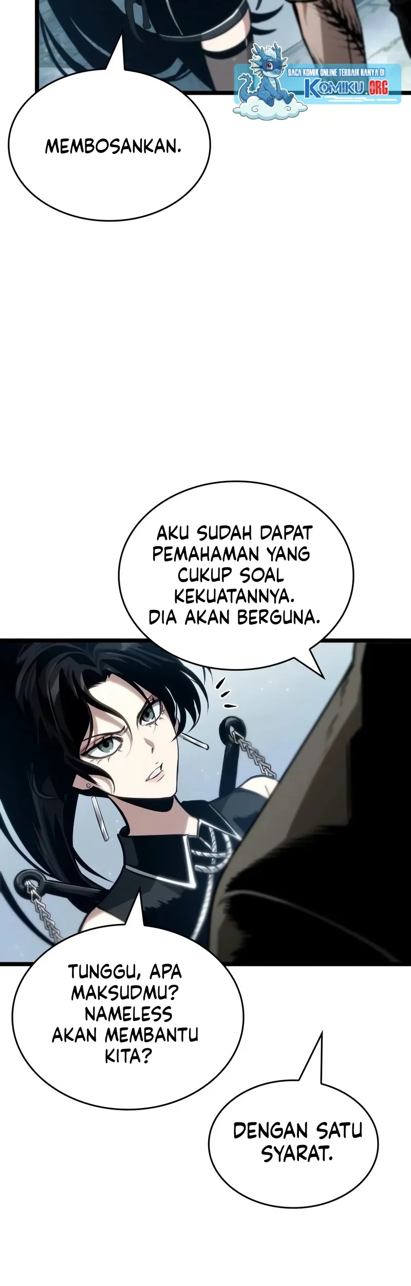 The World After The Fall Chapter 208 Halaman 47