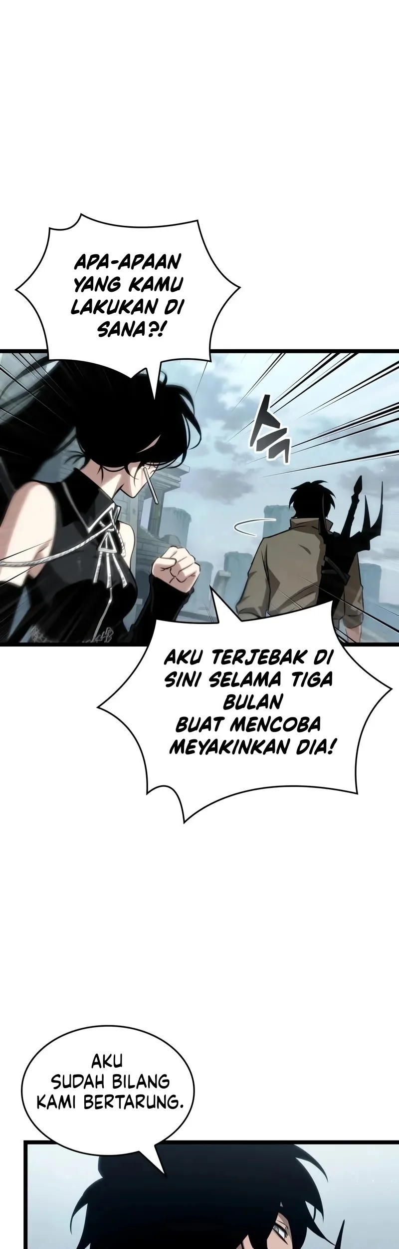 The World After The Fall Chapter 208 Halaman 48