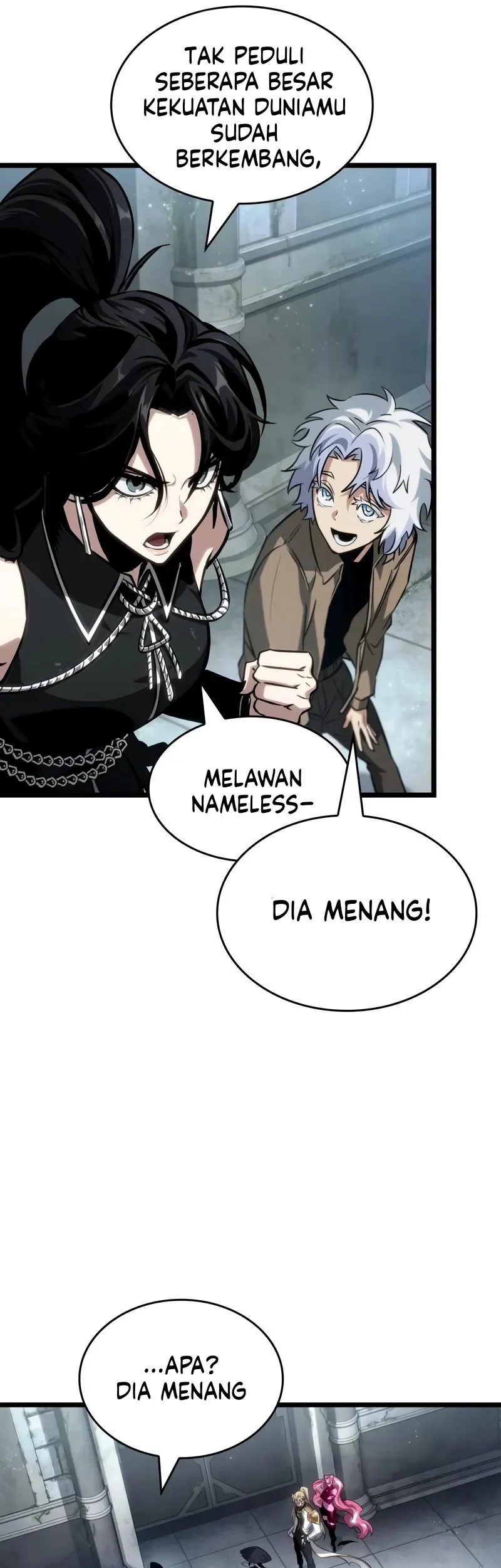 The World After The Fall Chapter 208 Halaman 50