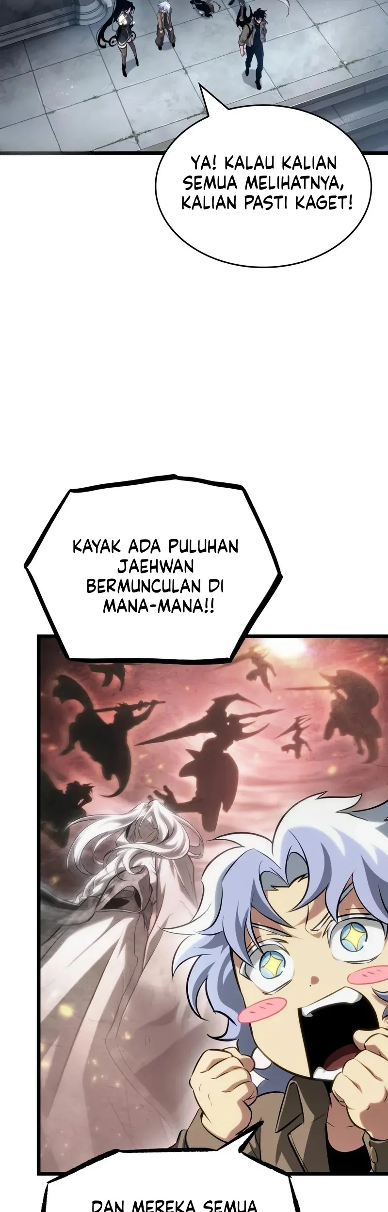 The World After The Fall Chapter 208 Halaman 51