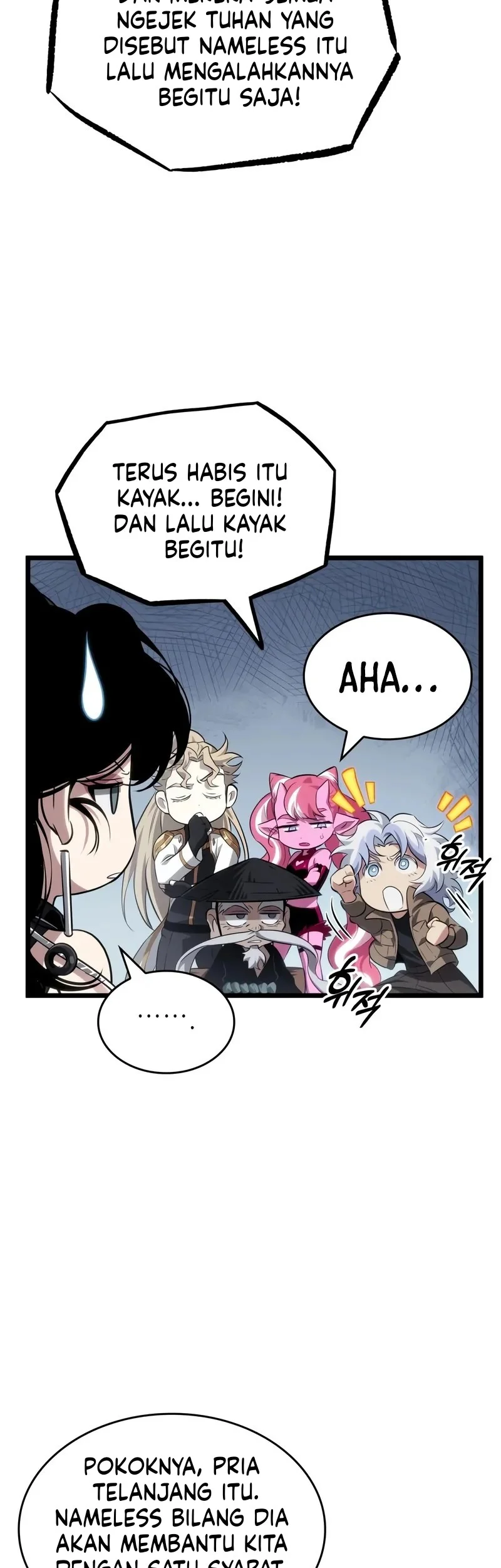 The World After The Fall Chapter 208 Halaman 52