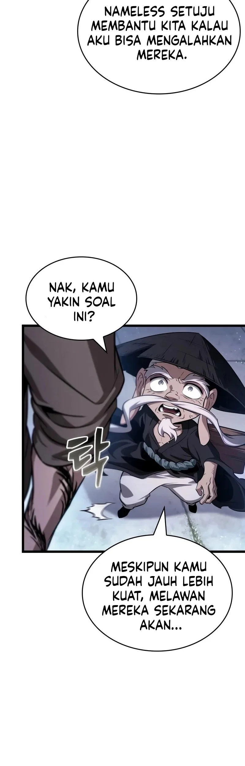 The World After The Fall Chapter 208 Halaman 57