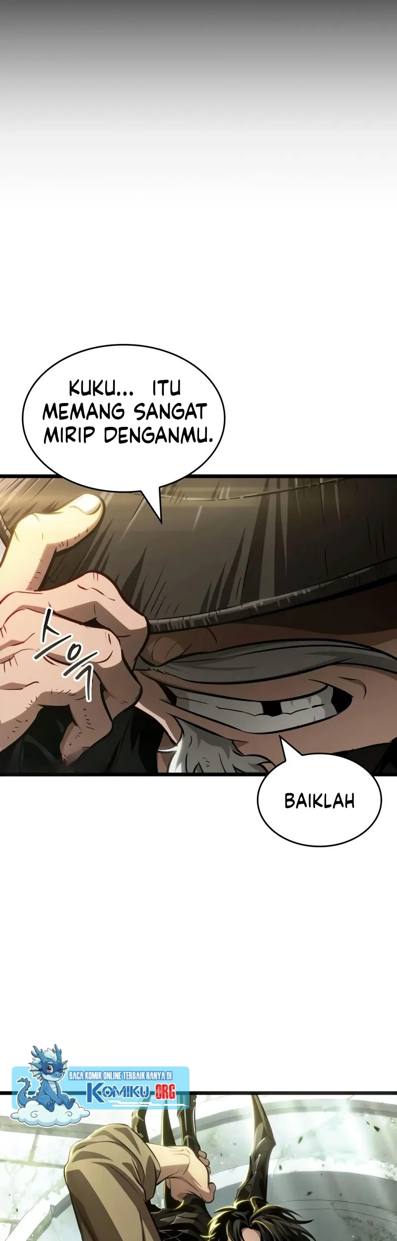 The World After The Fall Chapter 208 Halaman 62
