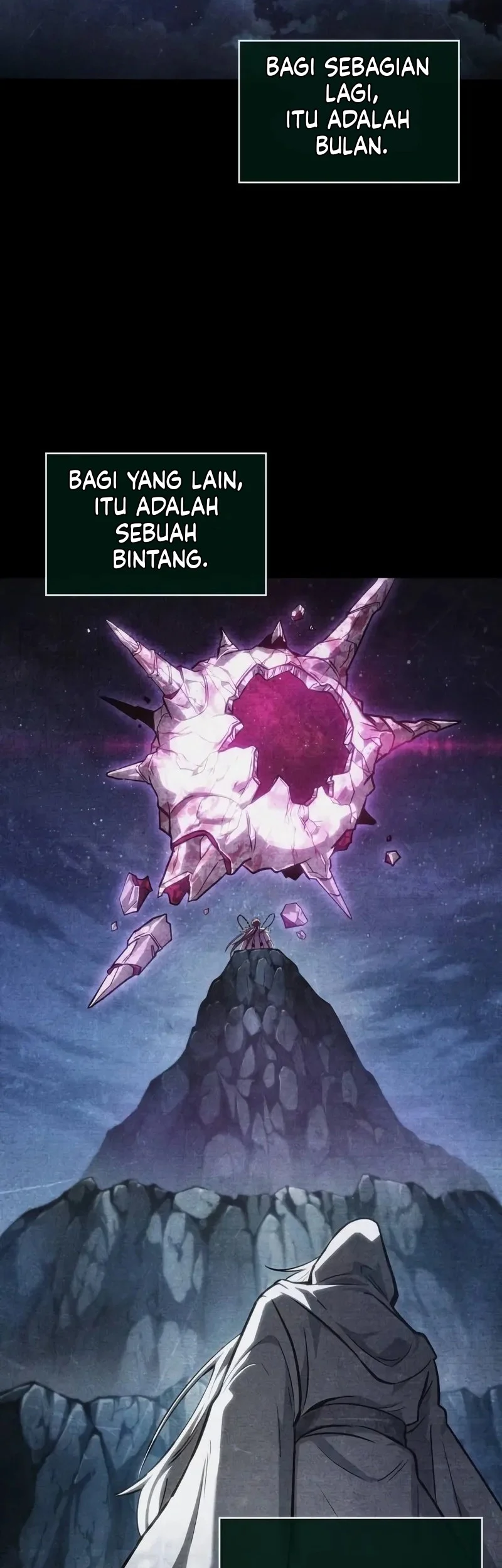 The World After The Fall Chapter 209 Halaman 3