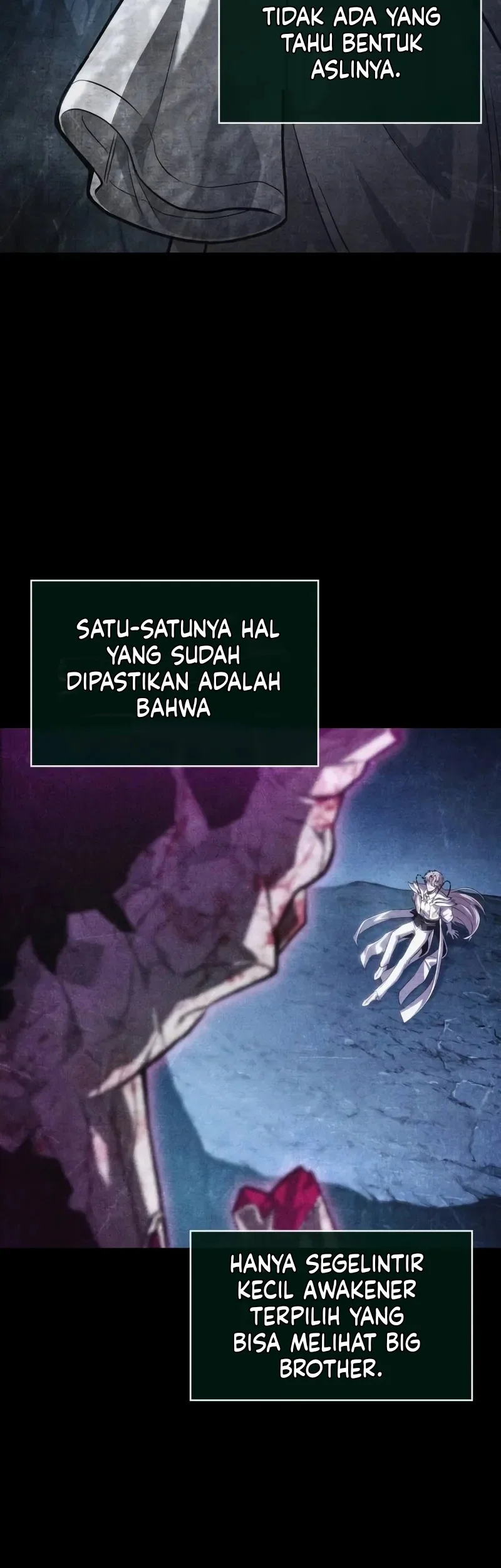 The World After The Fall Chapter 209 Halaman 4