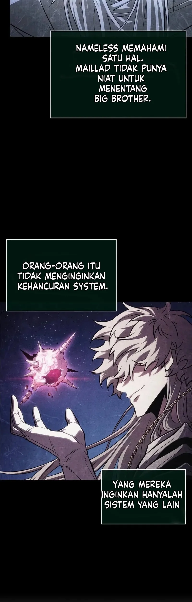 The World After The Fall Chapter 209 Halaman 6
