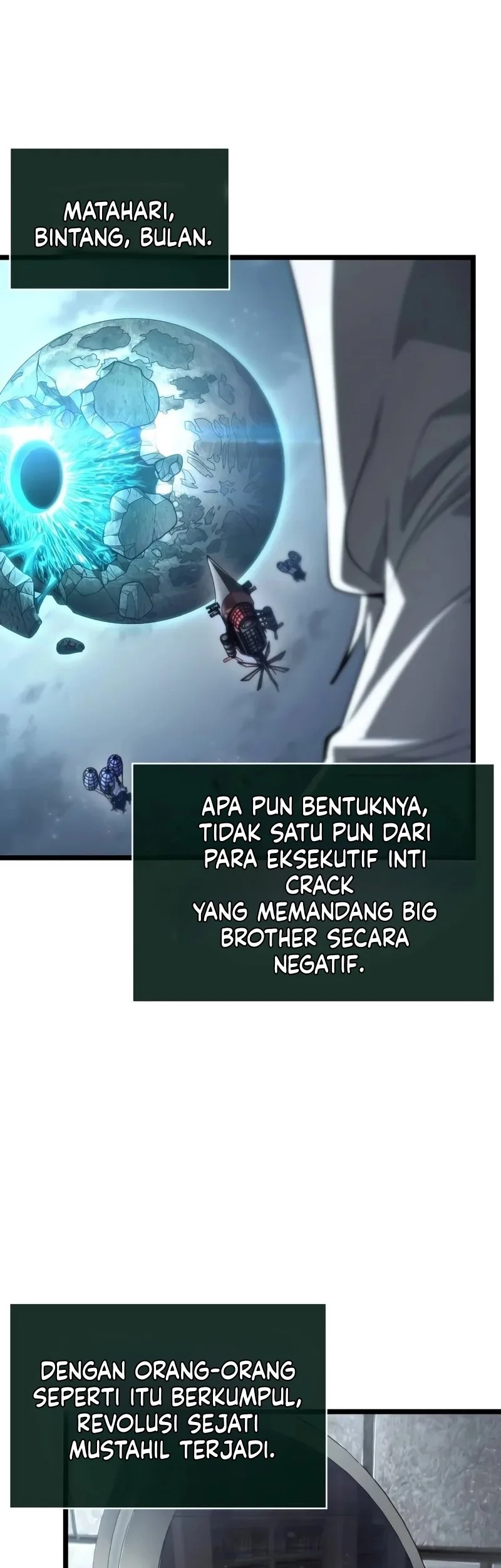 The World After The Fall Chapter 209 Halaman 9