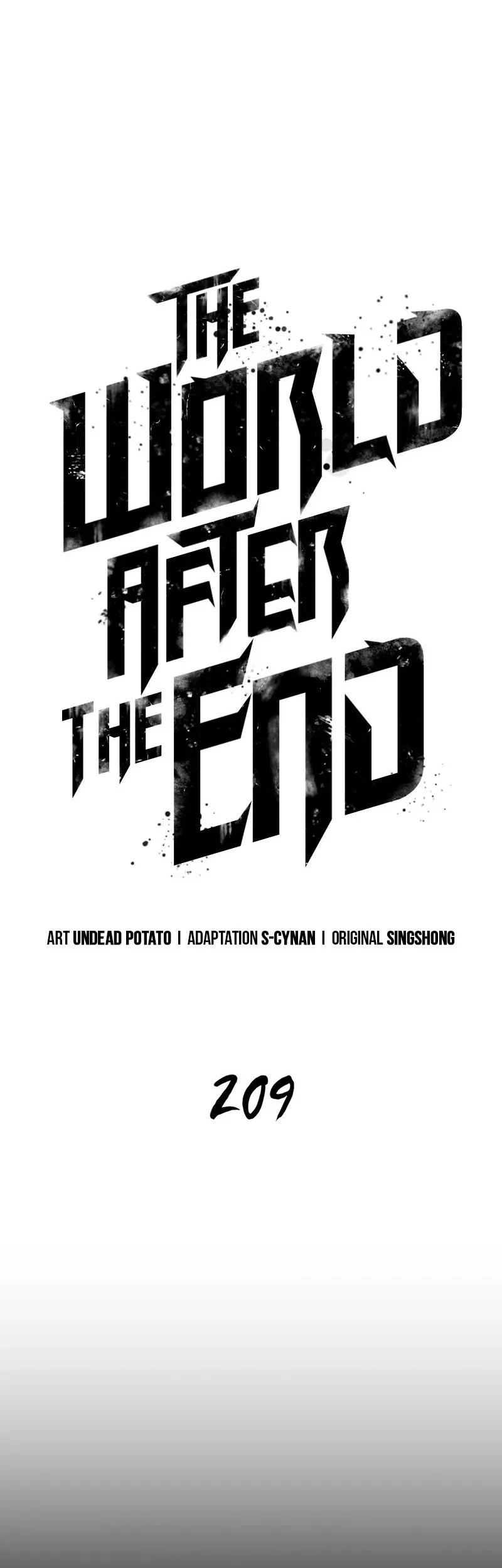 The World After The Fall Chapter 209 Halaman 16