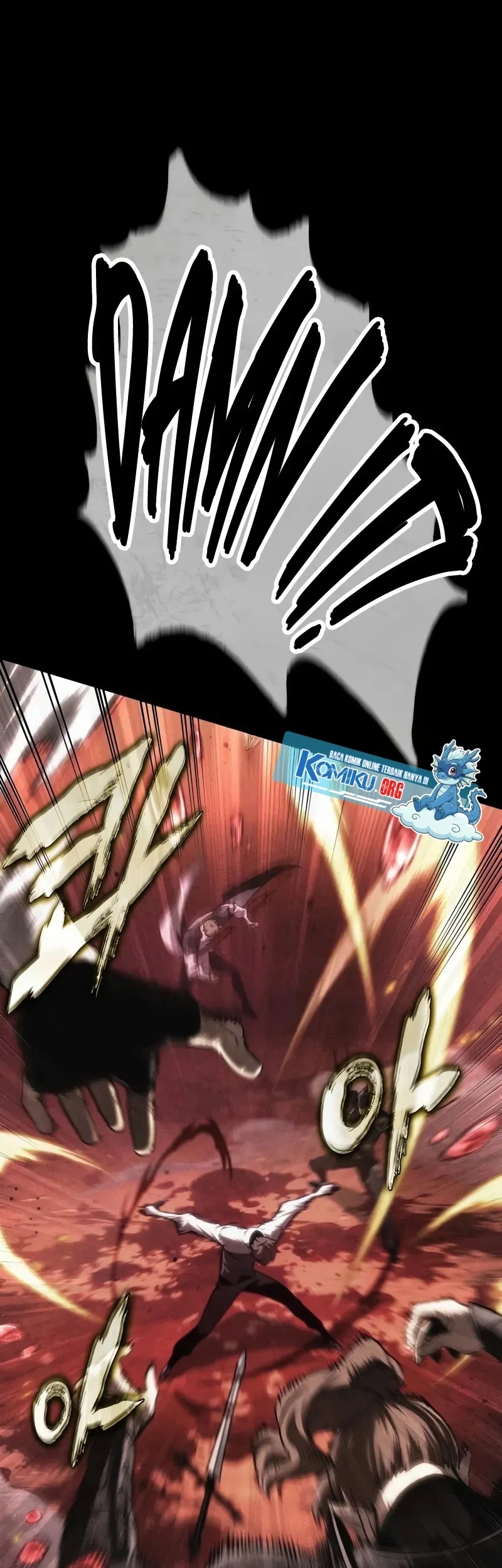 The World After The Fall Chapter 209 Halaman 23