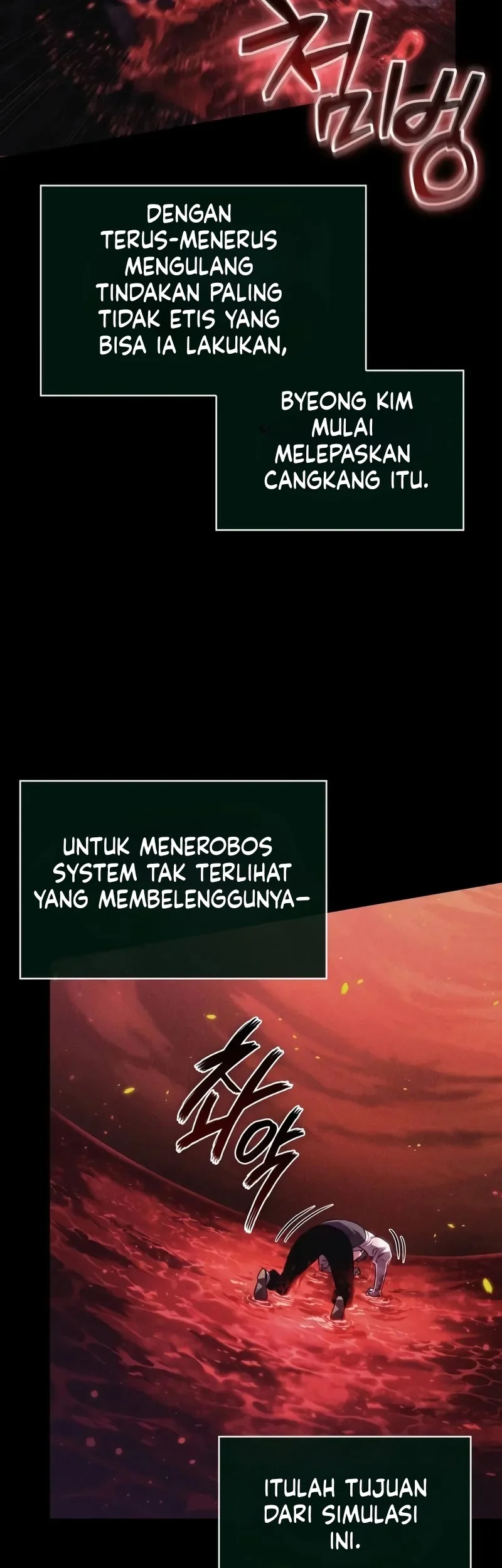 The World After The Fall Chapter 209 Halaman 29