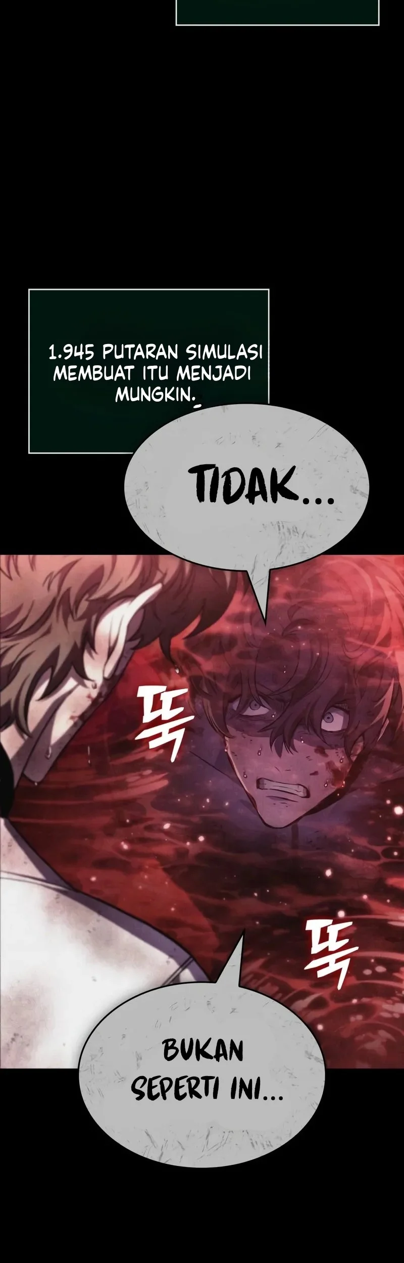 The World After The Fall Chapter 209 Halaman 30