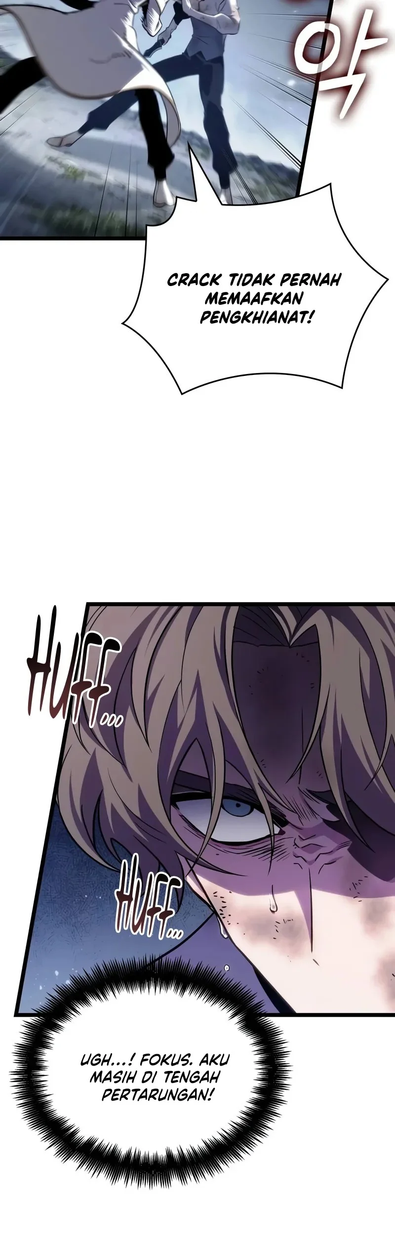 The World After The Fall Chapter 209 Halaman 35
