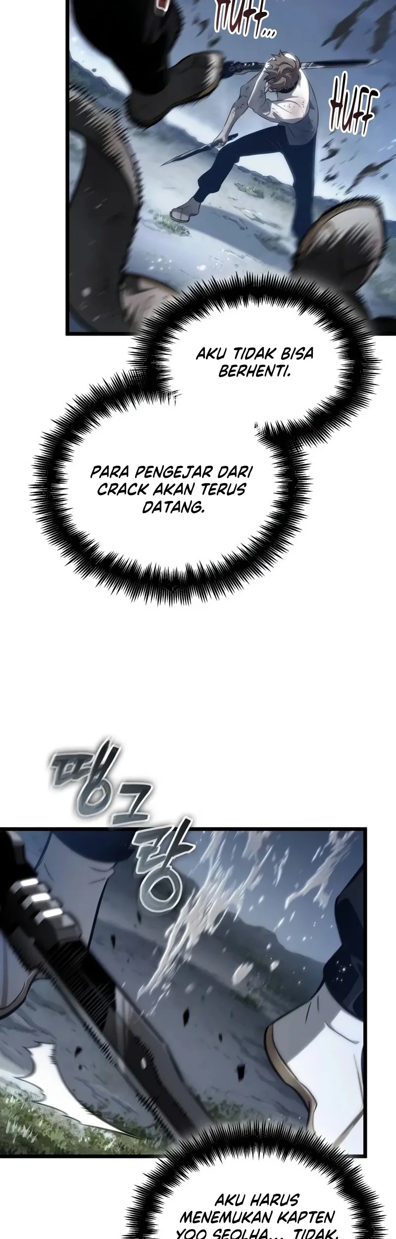 The World After The Fall Chapter 209 Halaman 38