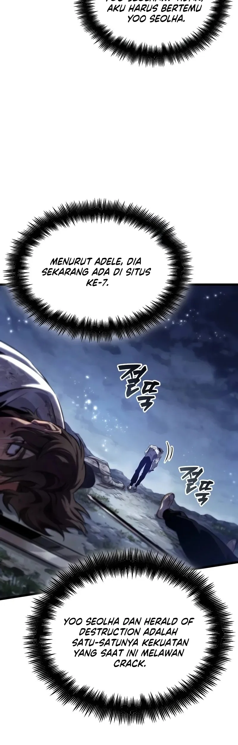 The World After The Fall Chapter 209 Halaman 39