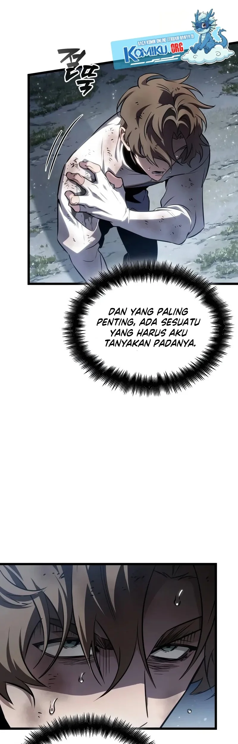 The World After The Fall Chapter 209 Halaman 40