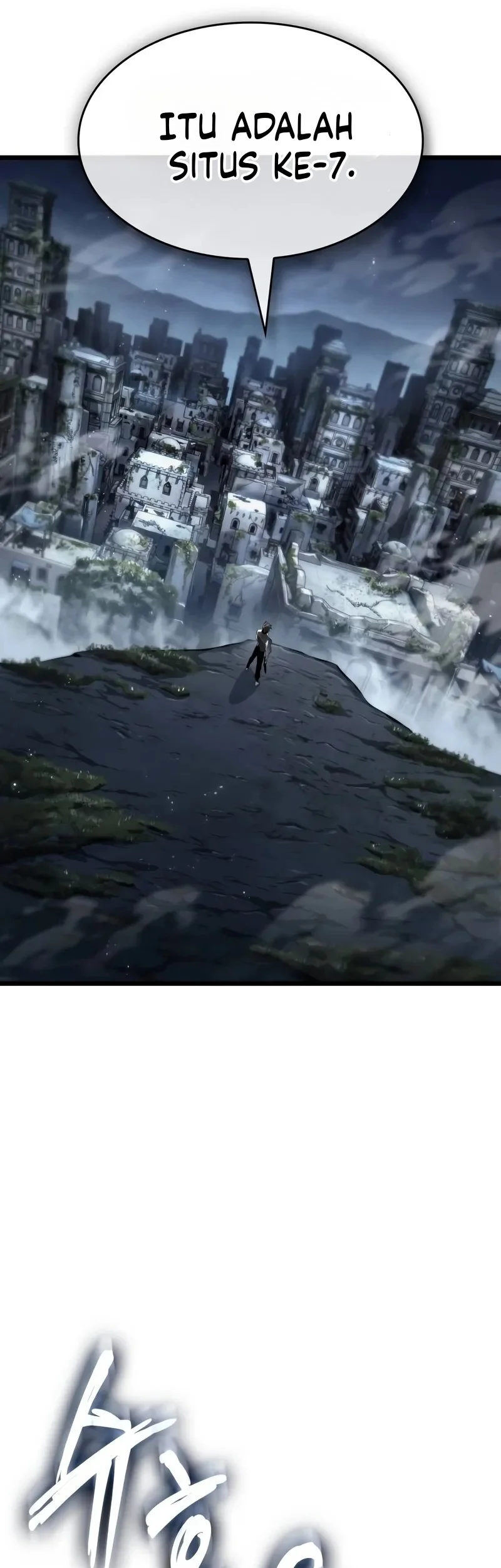 The World After The Fall Chapter 209 Halaman 43