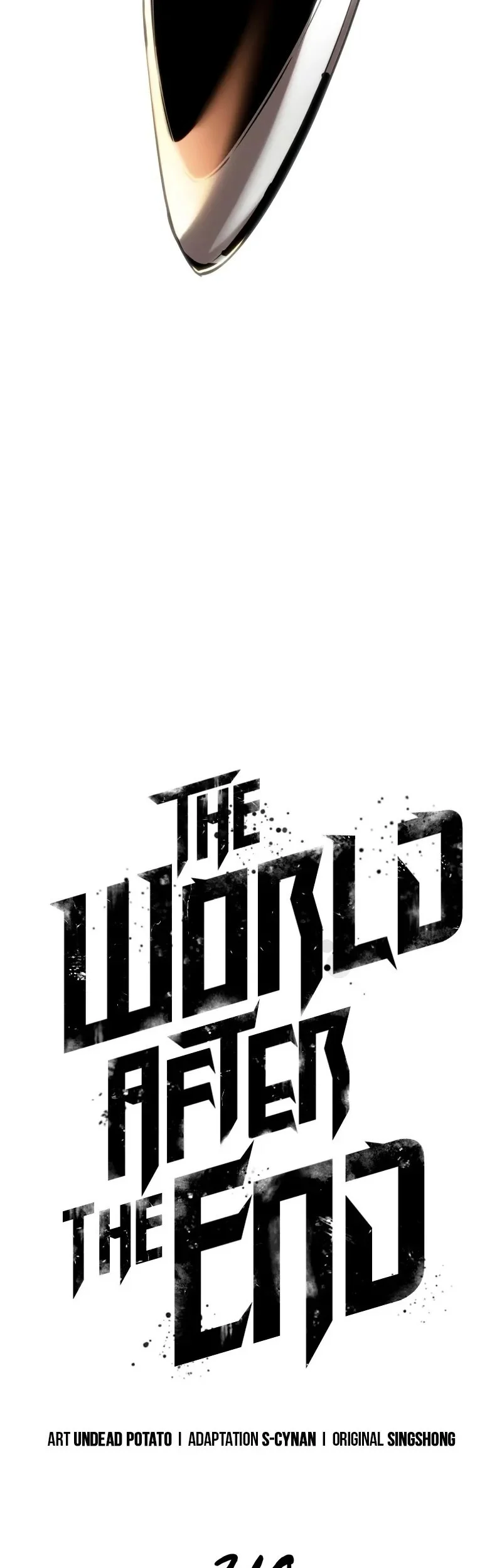 The World After The Fall Chapter 210 Halaman 6