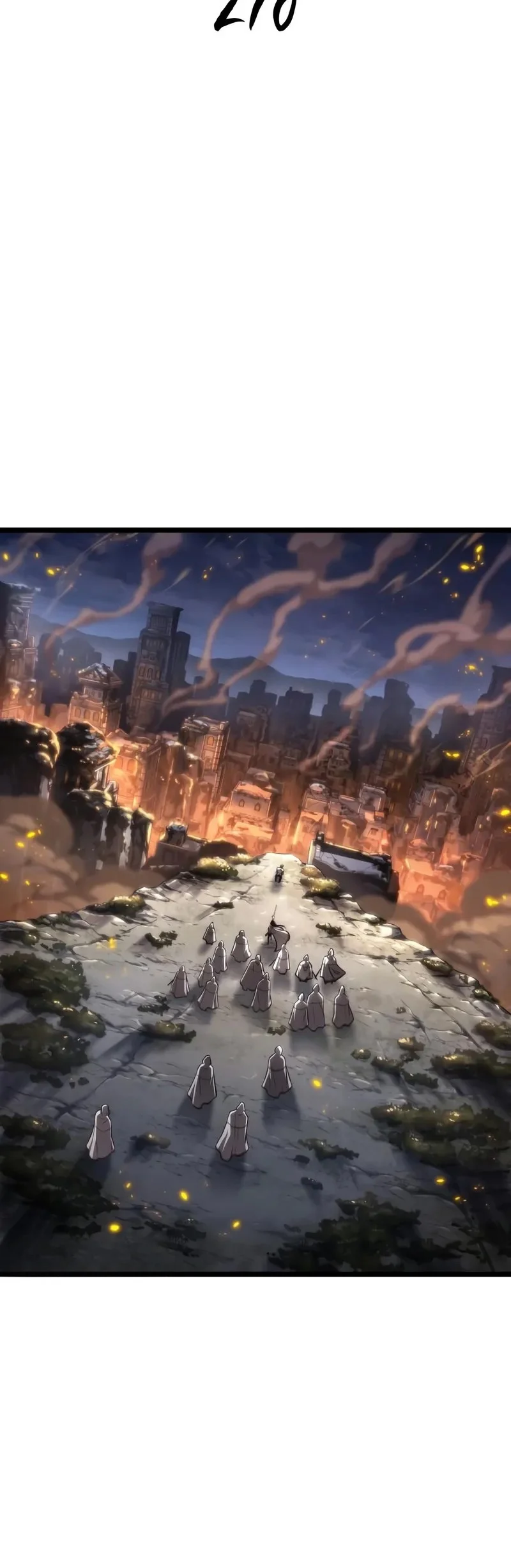 The World After The Fall Chapter 210 Halaman 7