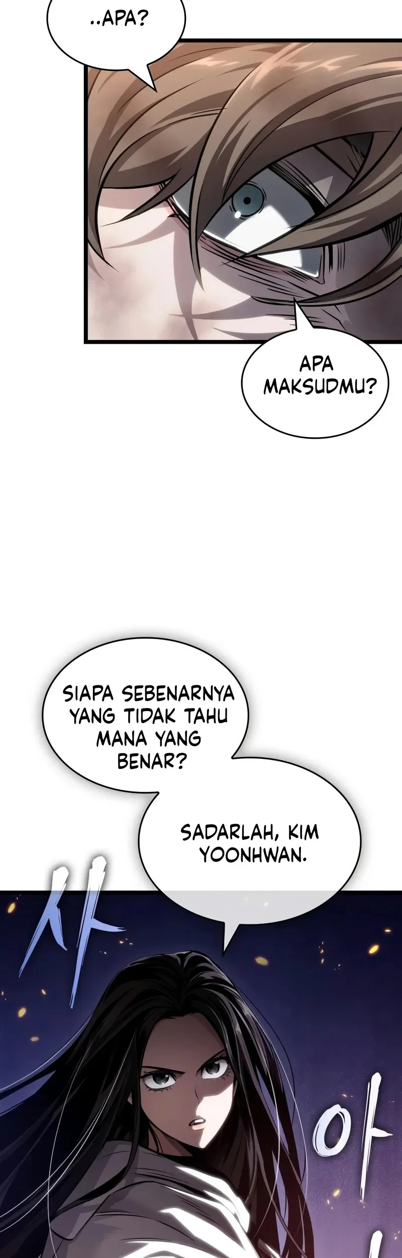 The World After The Fall Chapter 210 Halaman 10