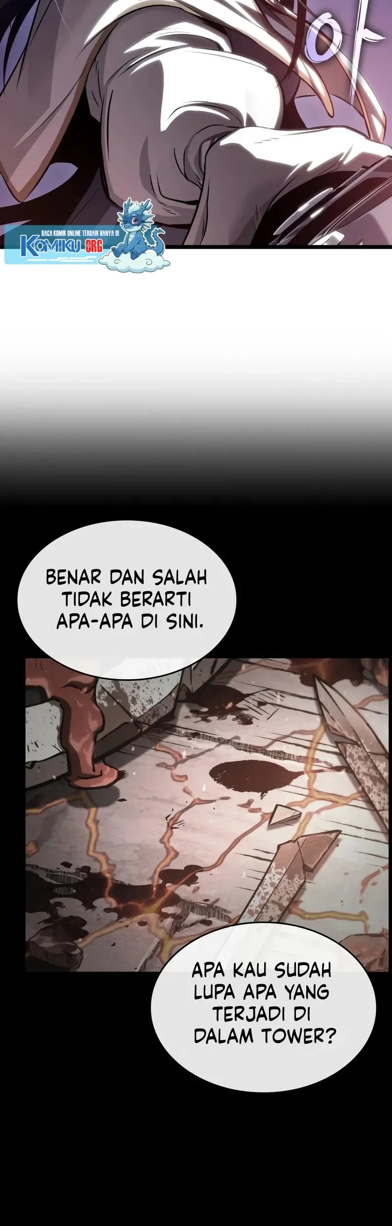 The World After The Fall Chapter 210 Halaman 11