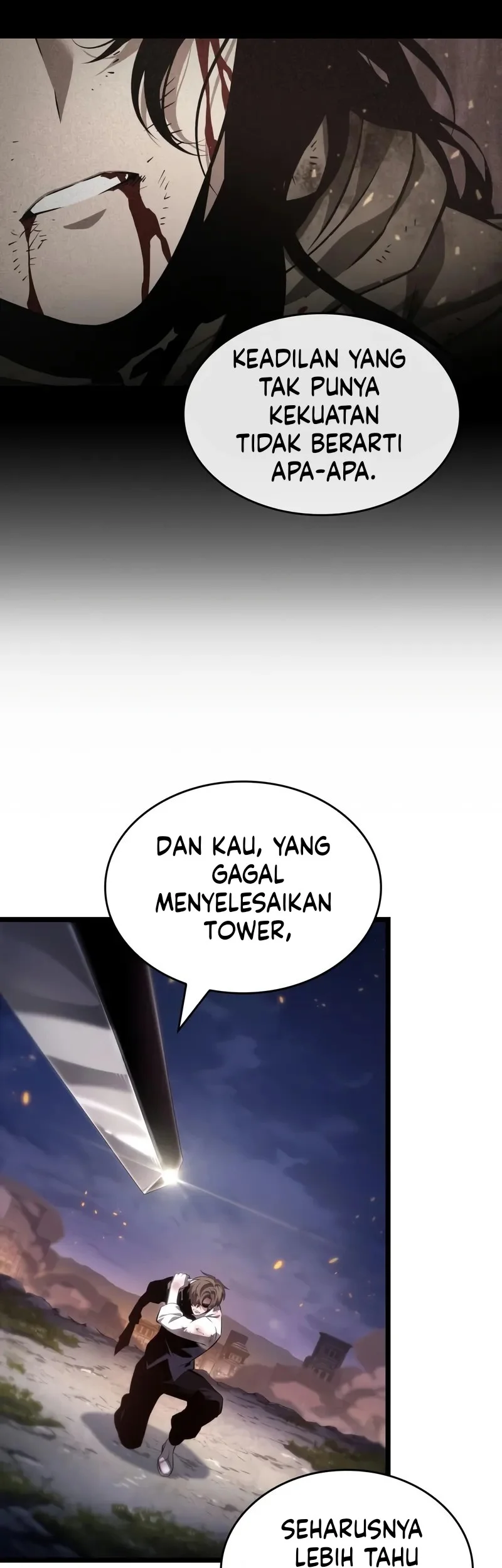 The World After The Fall Chapter 210 Halaman 12