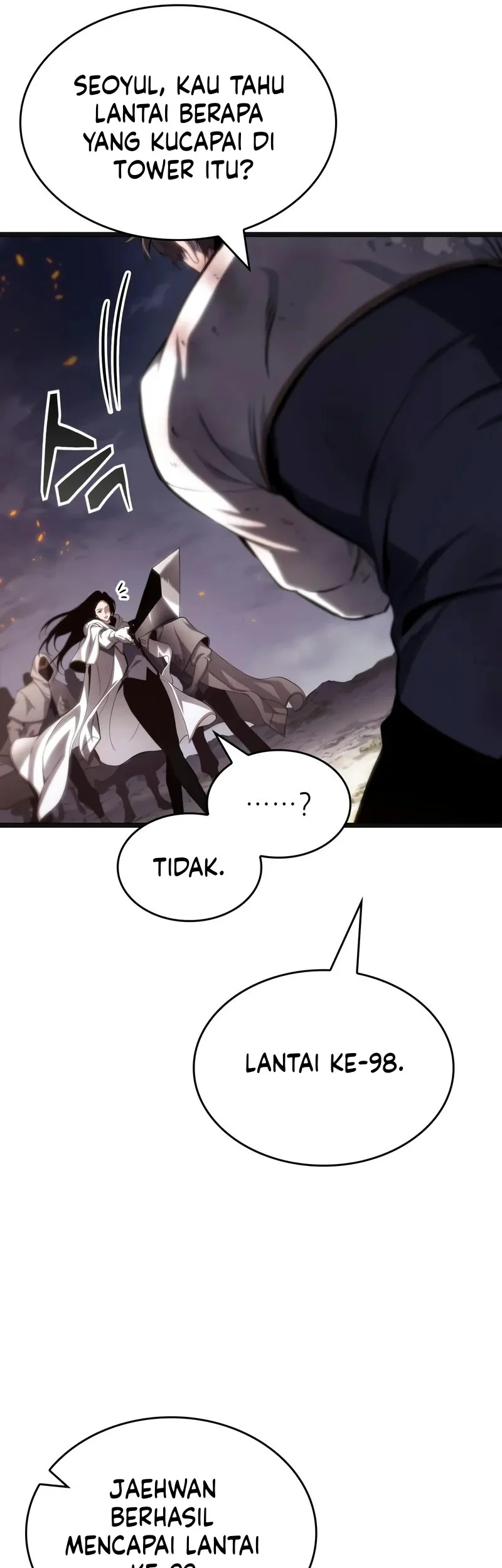 The World After The Fall Chapter 210 Halaman 14