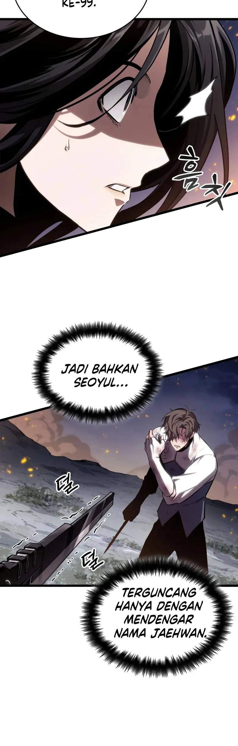 The World After The Fall Chapter 210 Halaman 15