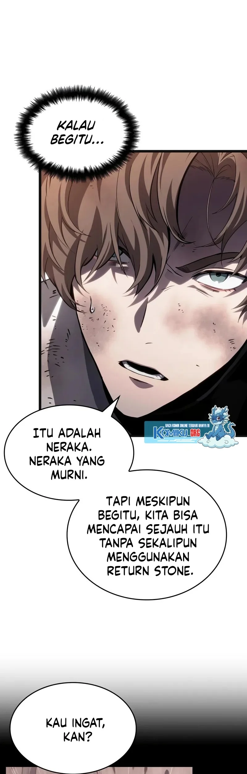 The World After The Fall Chapter 210 Halaman 16