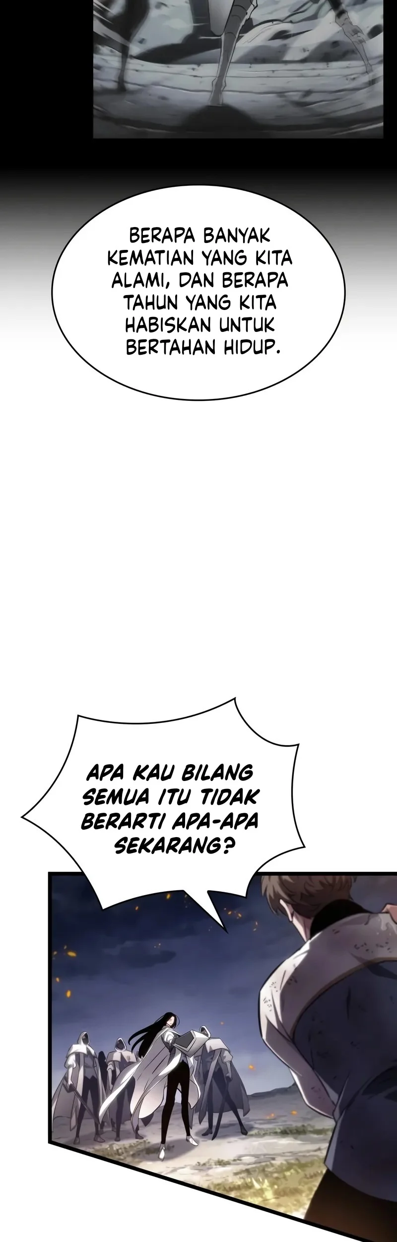 The World After The Fall Chapter 210 Halaman 18