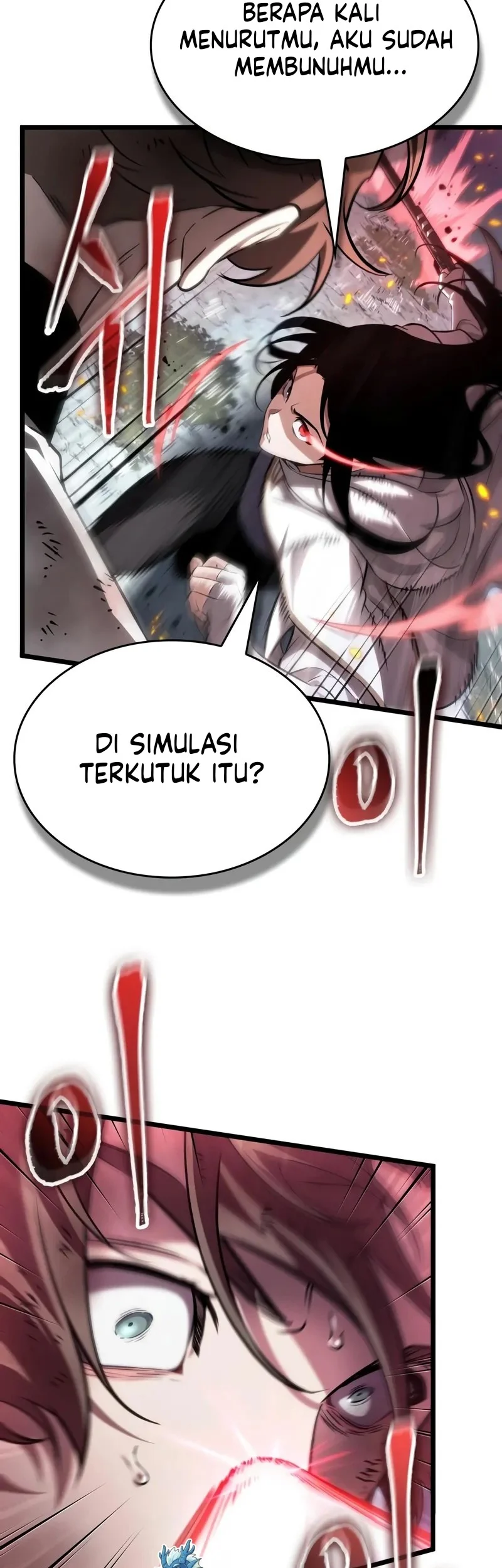 The World After The Fall Chapter 210 Halaman 28