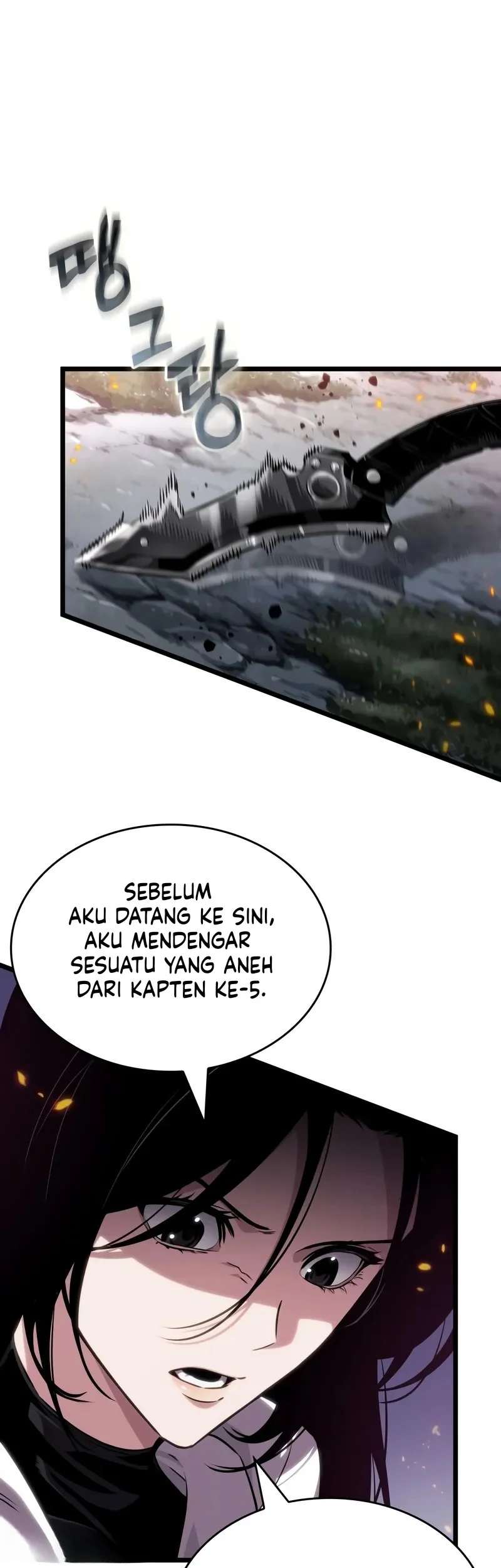 The World After The Fall Chapter 210 Halaman 30
