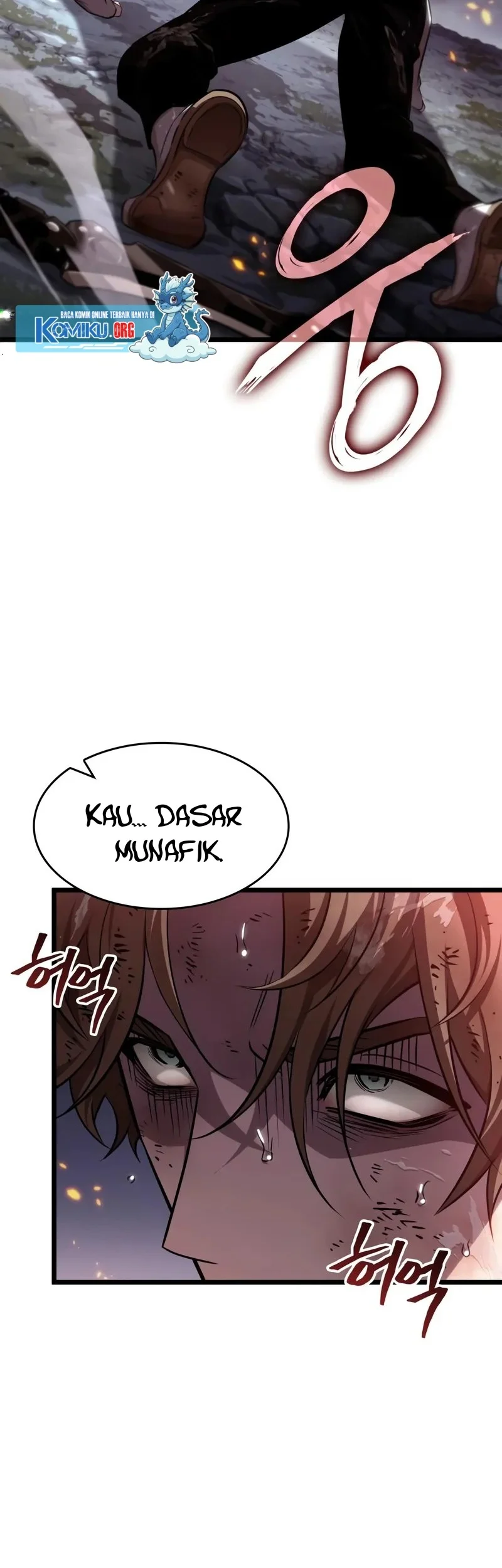 The World After The Fall Chapter 210 Halaman 33