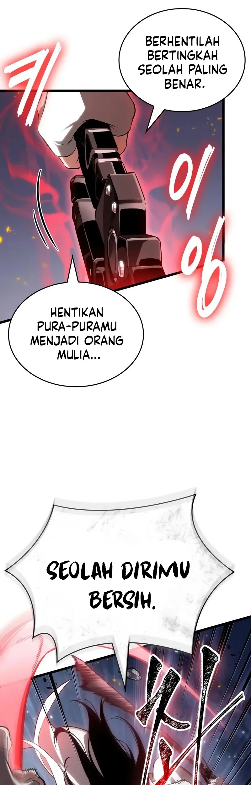 The World After The Fall Chapter 210 Halaman 34