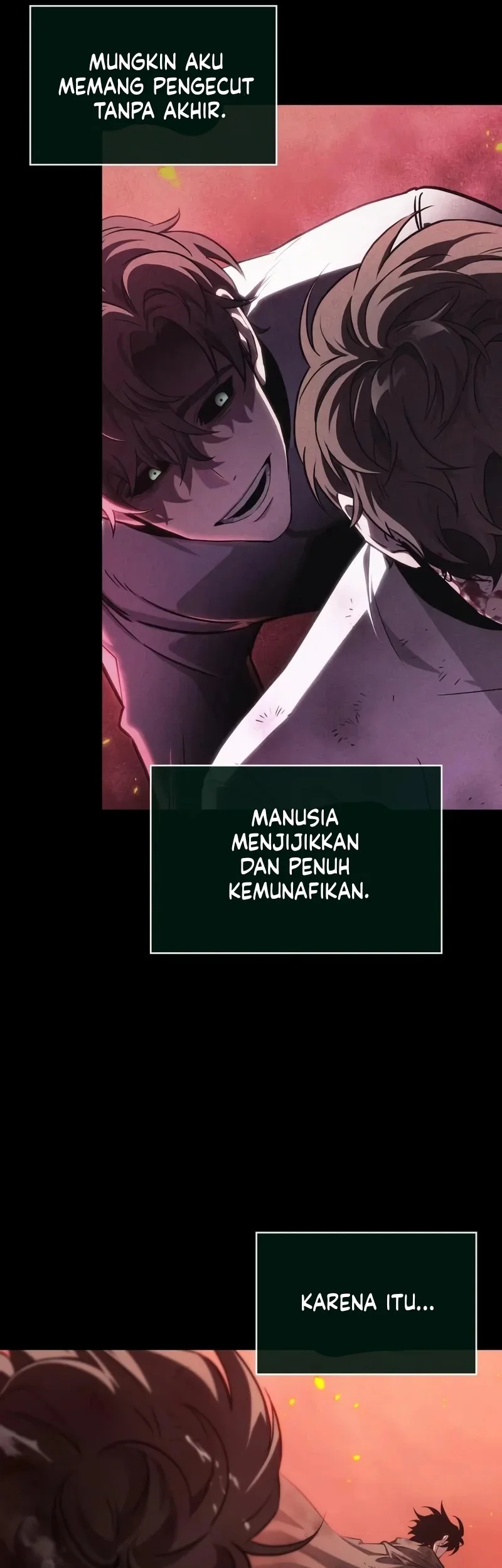 The World After The Fall Chapter 210 Halaman 38