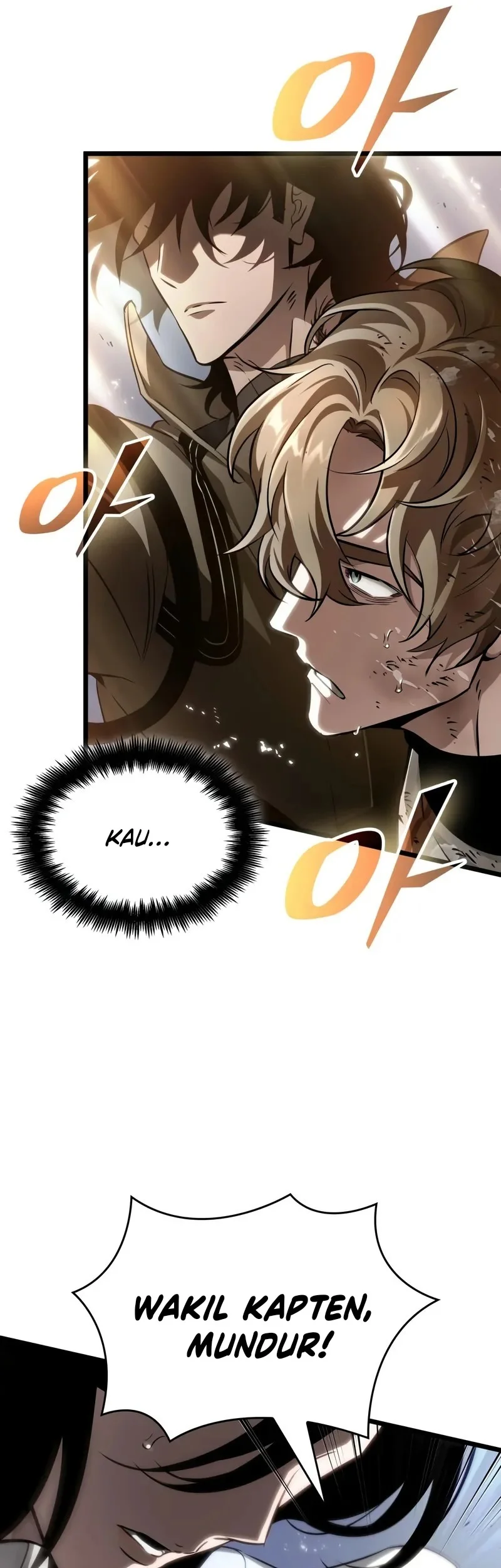 The World After The Fall Chapter 210 Halaman 44