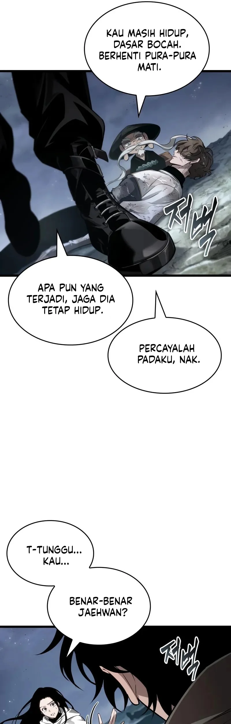 The World After The Fall Chapter 210 Halaman 50