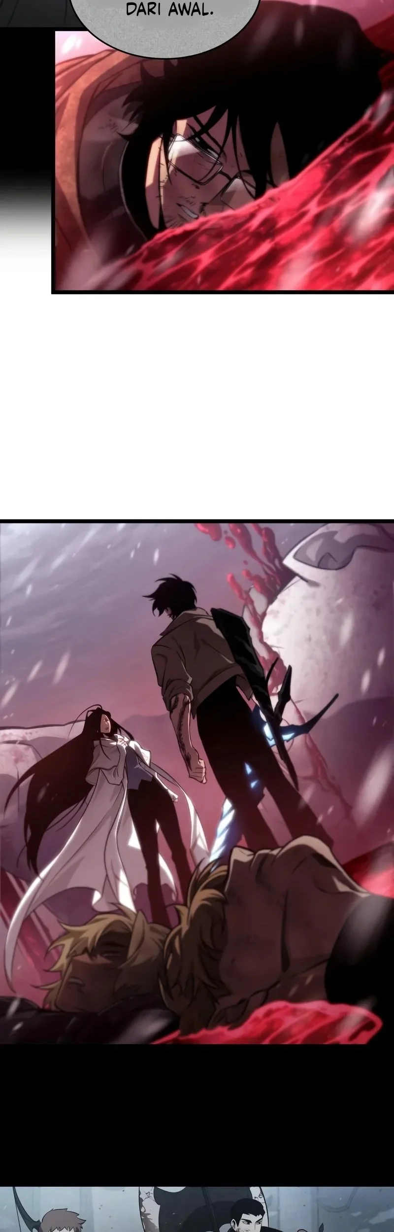 The World After The Fall Chapter 210 Halaman 71