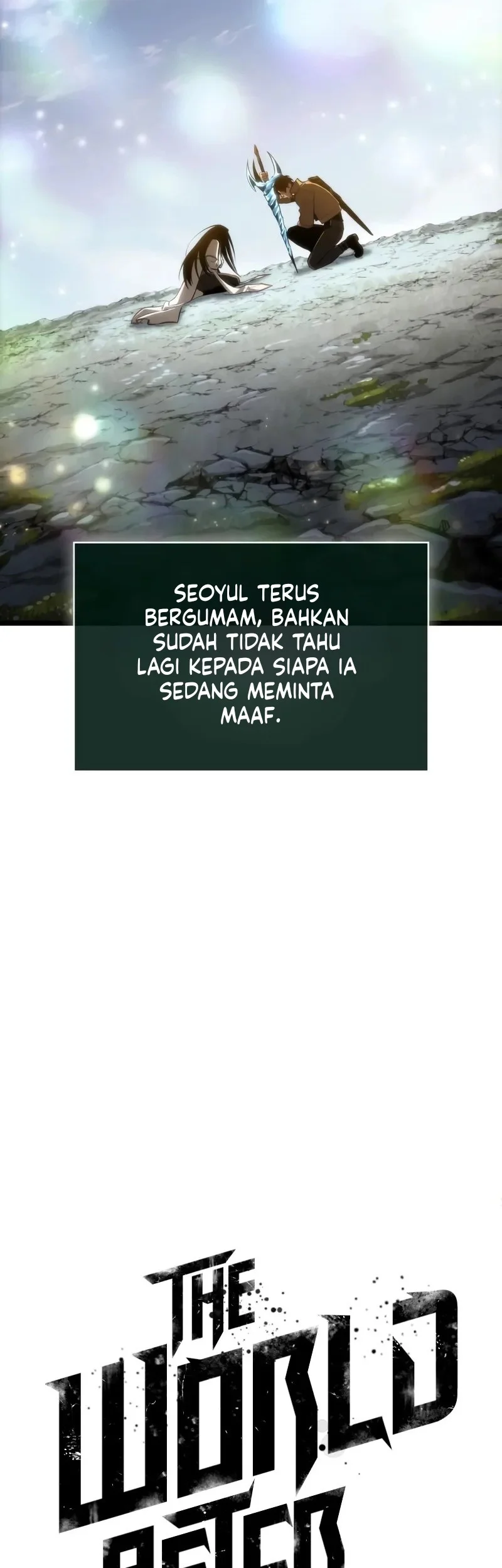The World After The Fall Chapter 210 Halaman 81