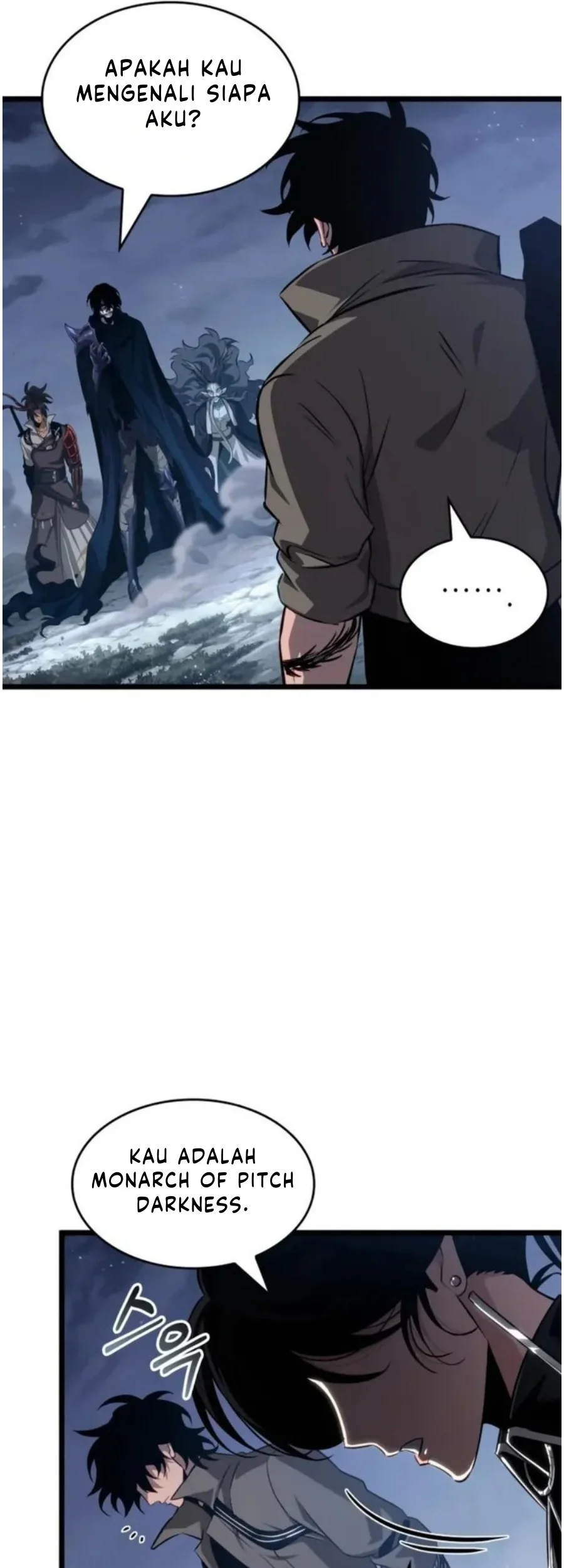 The World After The Fall Chapter 211 Halaman 8