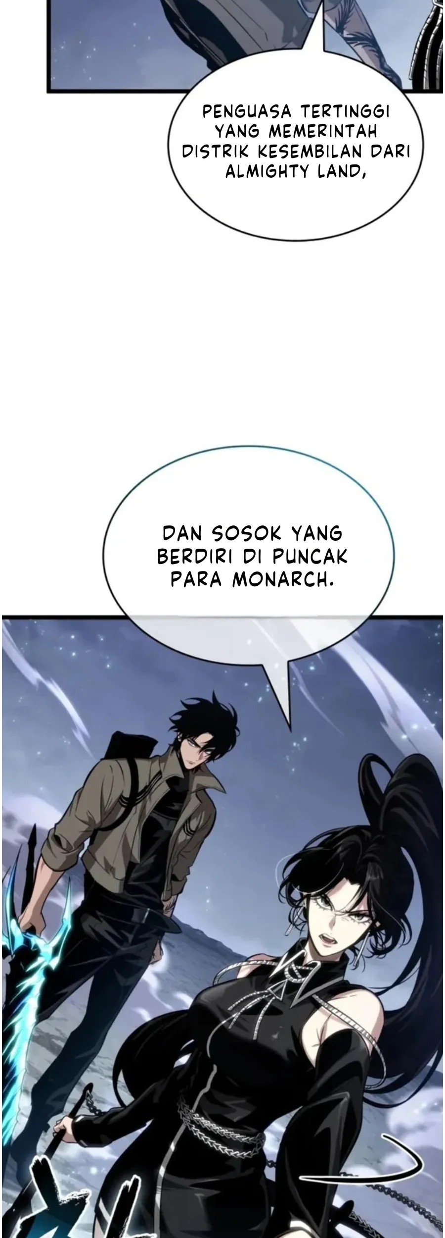 The World After The Fall Chapter 211 Halaman 9