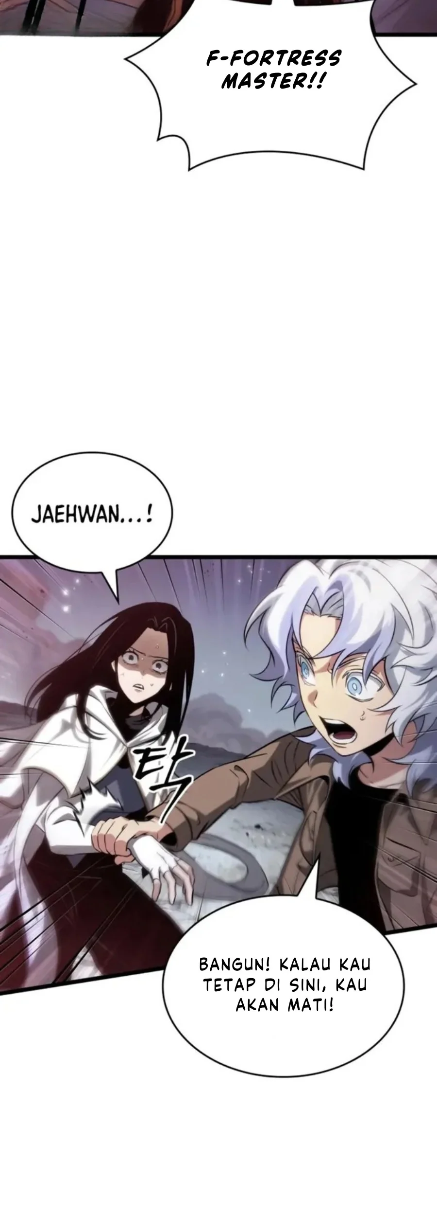 The World After The Fall Chapter 211 Halaman 19