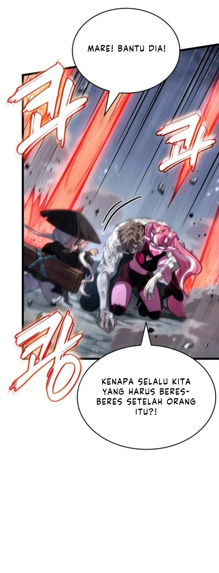 The World After The Fall Chapter 211 Halaman 20