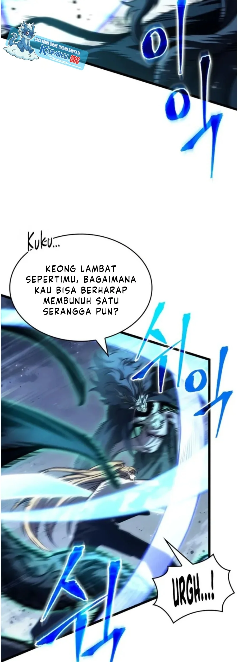 The World After The Fall Chapter 211 Halaman 26