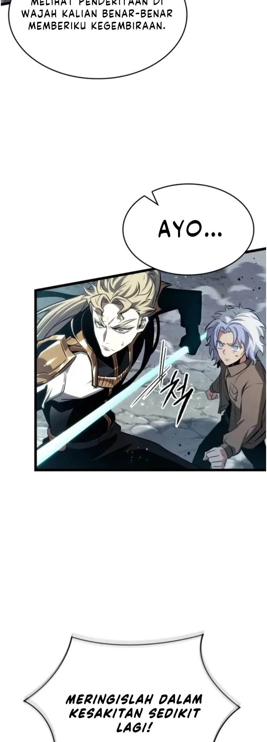 The World After The Fall Chapter 211 Halaman 31