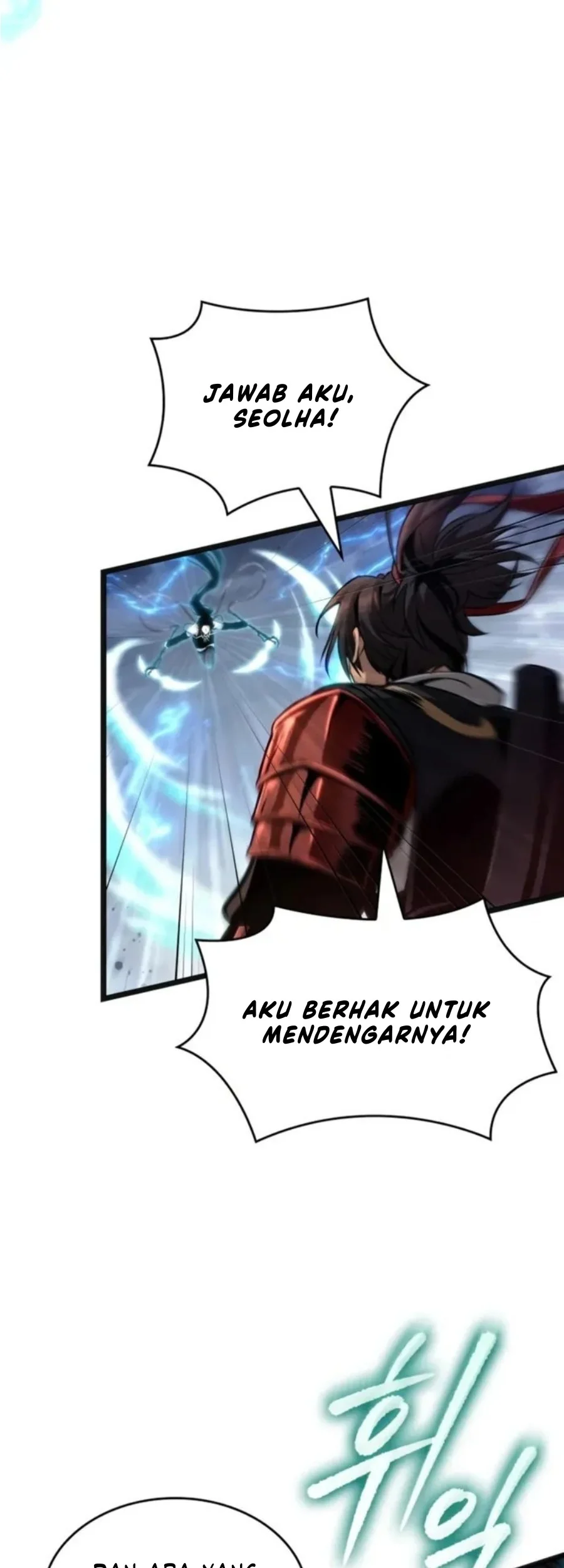 The World After The Fall Chapter 211 Halaman 41