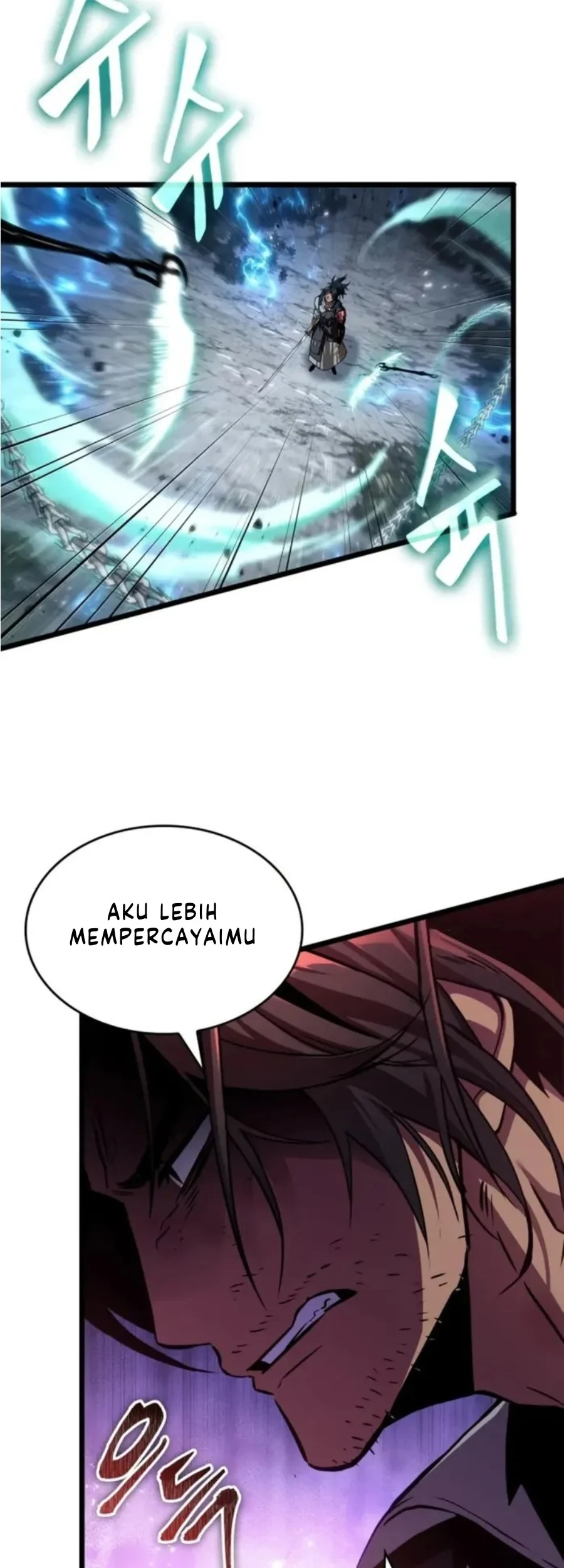 The World After The Fall Chapter 211 Halaman 43