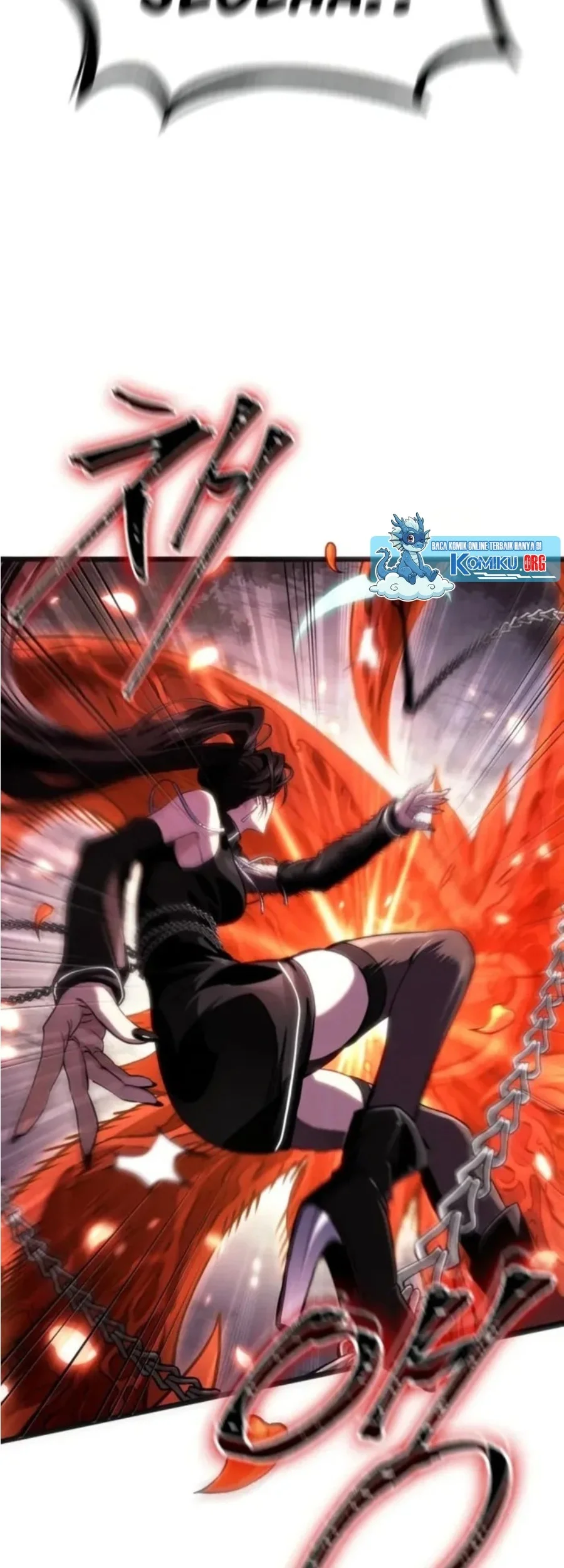 The World After The Fall Chapter 211 Halaman 45