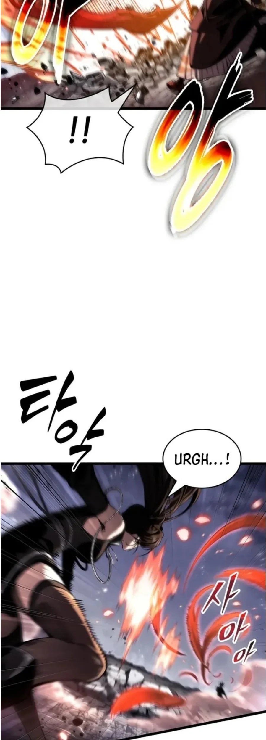 The World After The Fall Chapter 211 Halaman 49