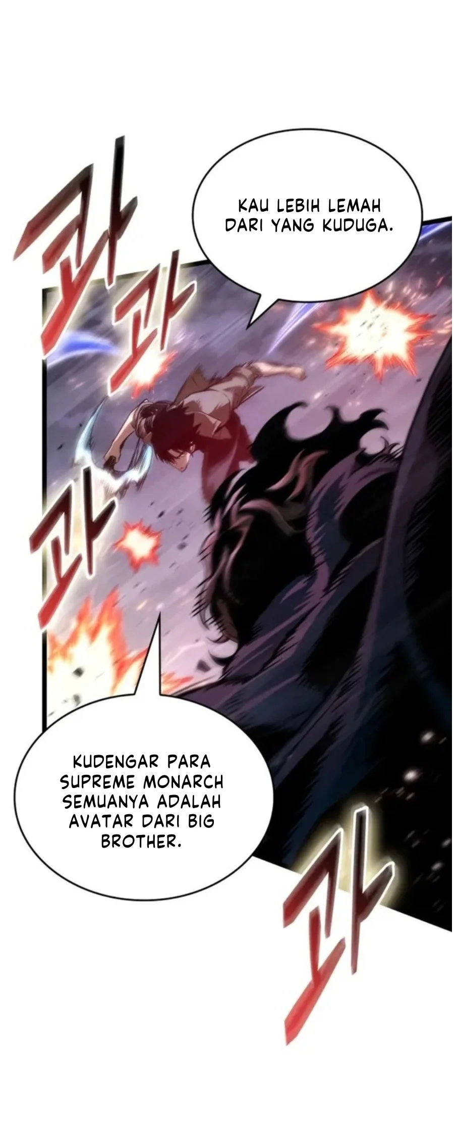 The World After The Fall Chapter 211 Halaman 58