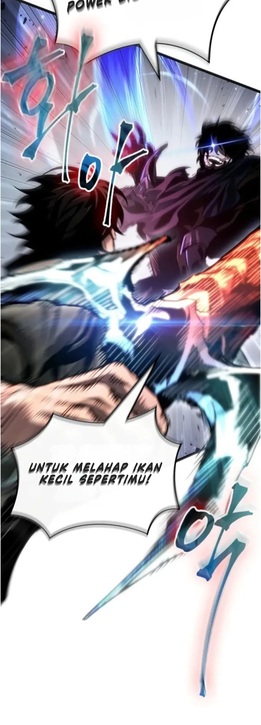 The World After The Fall Chapter 211 Halaman 60